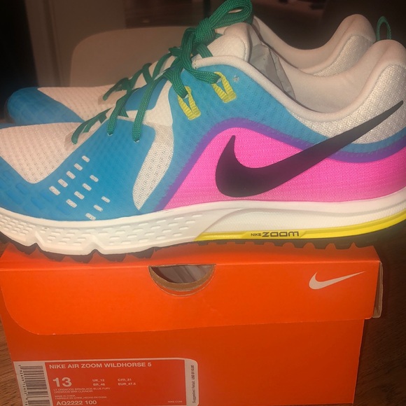 Nike Air Zoom Wildhorse 5